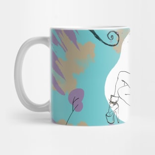 POP pole dance Mug